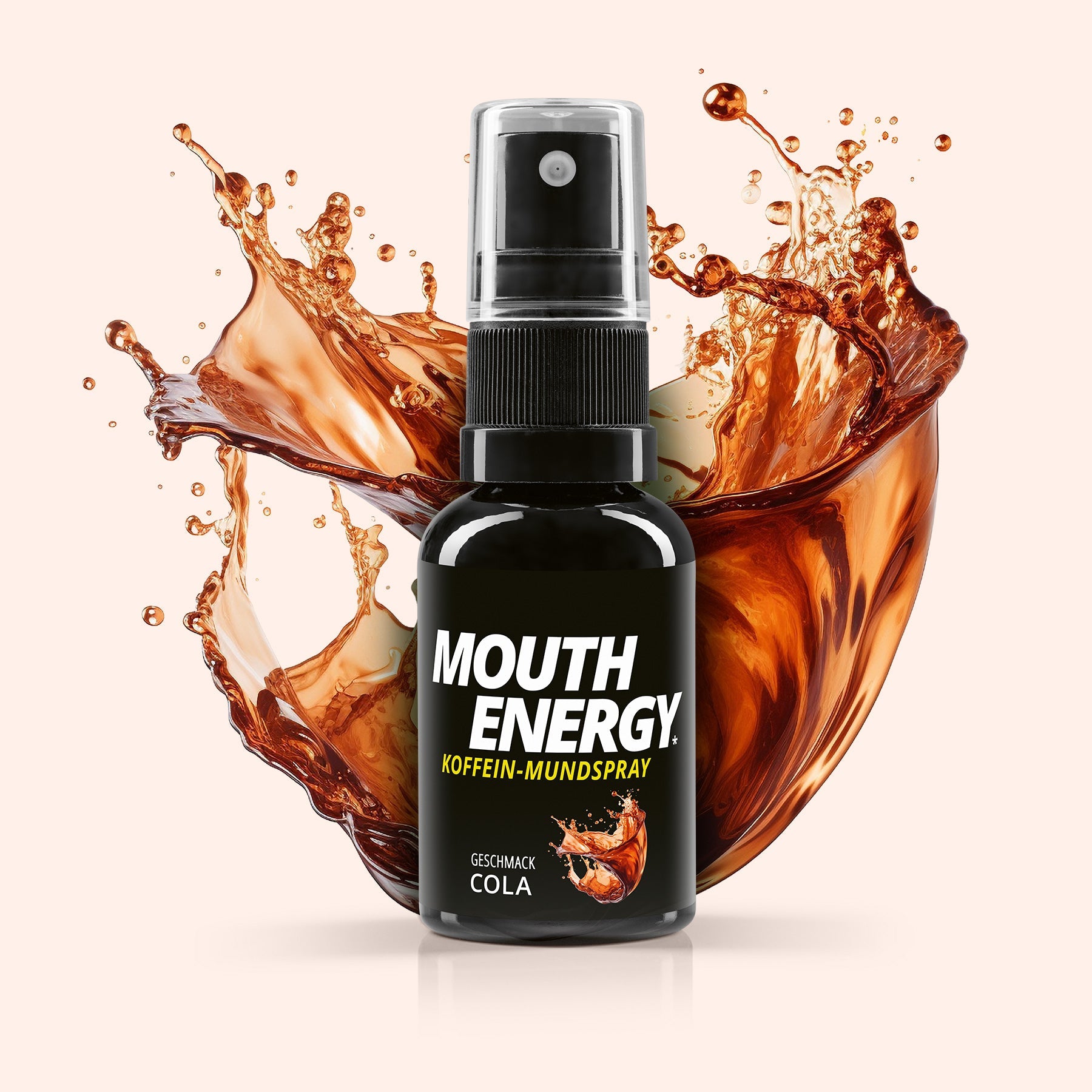 künstliches koffein Koffein-Mundspray 