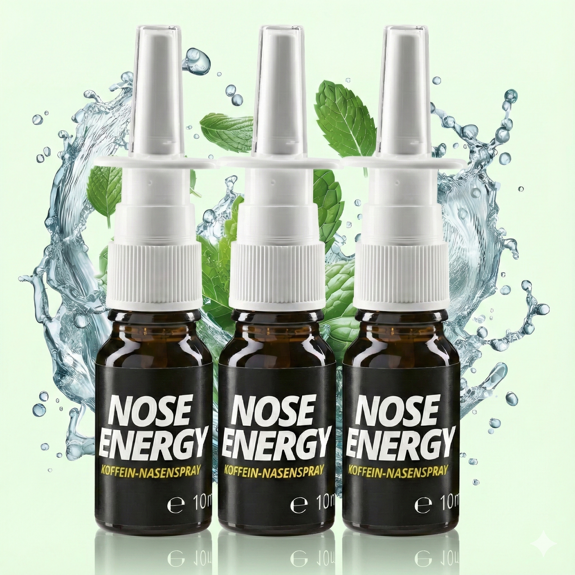 Koffein-Nasenspray
