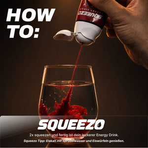 Nose Energy + 3x Squeezo