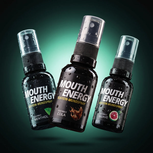 Mouth Energy Try-Me Set (alle 3 Sorten)
