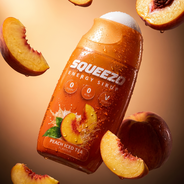 Peach Iced Tea