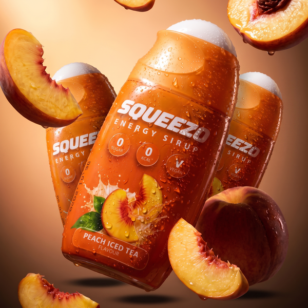 Peach Iced Tea
