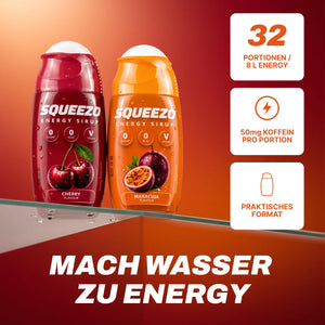 Nose Energy + 3x Squeezo
