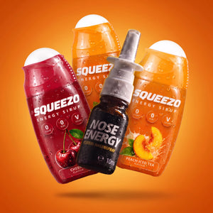 Nose Energy + 3x Squeezo