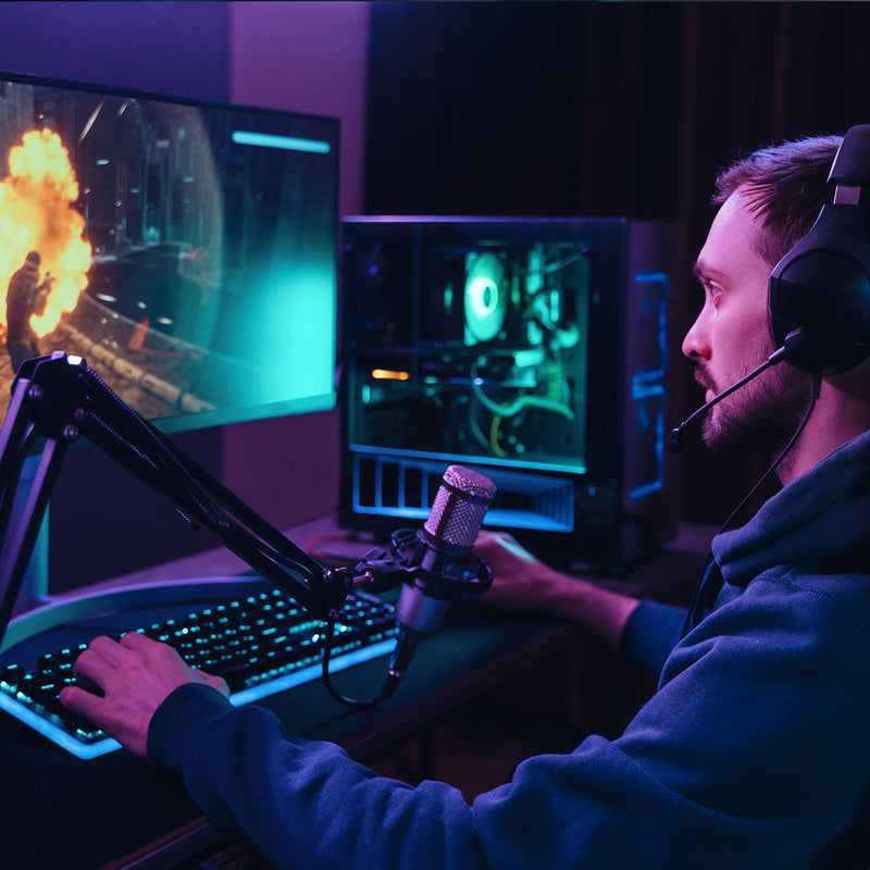 Gaming & Streaming