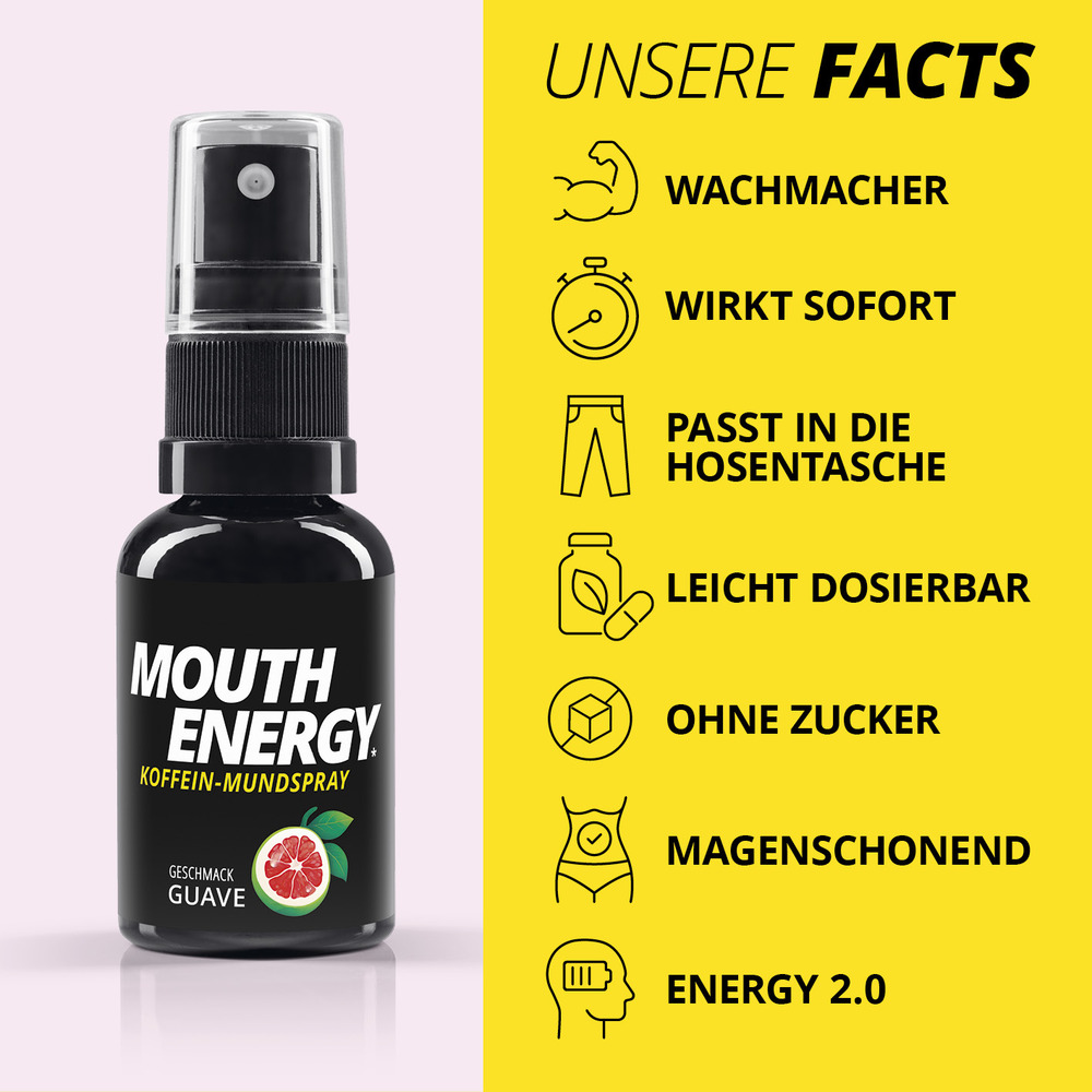 Fakten zum Spray