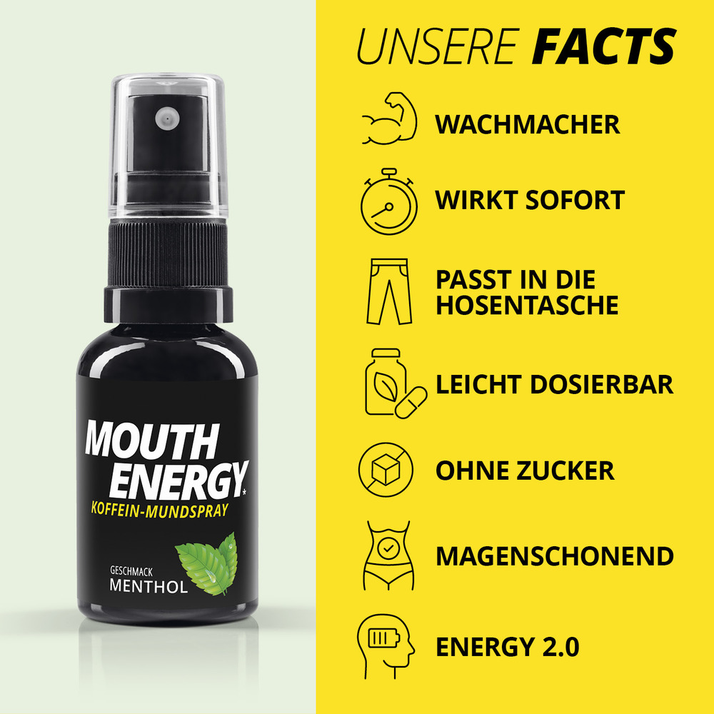 Fakten über das Spray